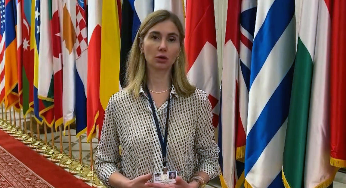 თინა ბოკუჩავა - იმისთვის, რომ საქართველოს ხელისუფლებასა და აშშ-ს შორის სტრატეგიული პარტნიორობა და ურთიერთობა აღდგეს, ამისთვის აუცილებელია ხელისუფლების ცვლილება