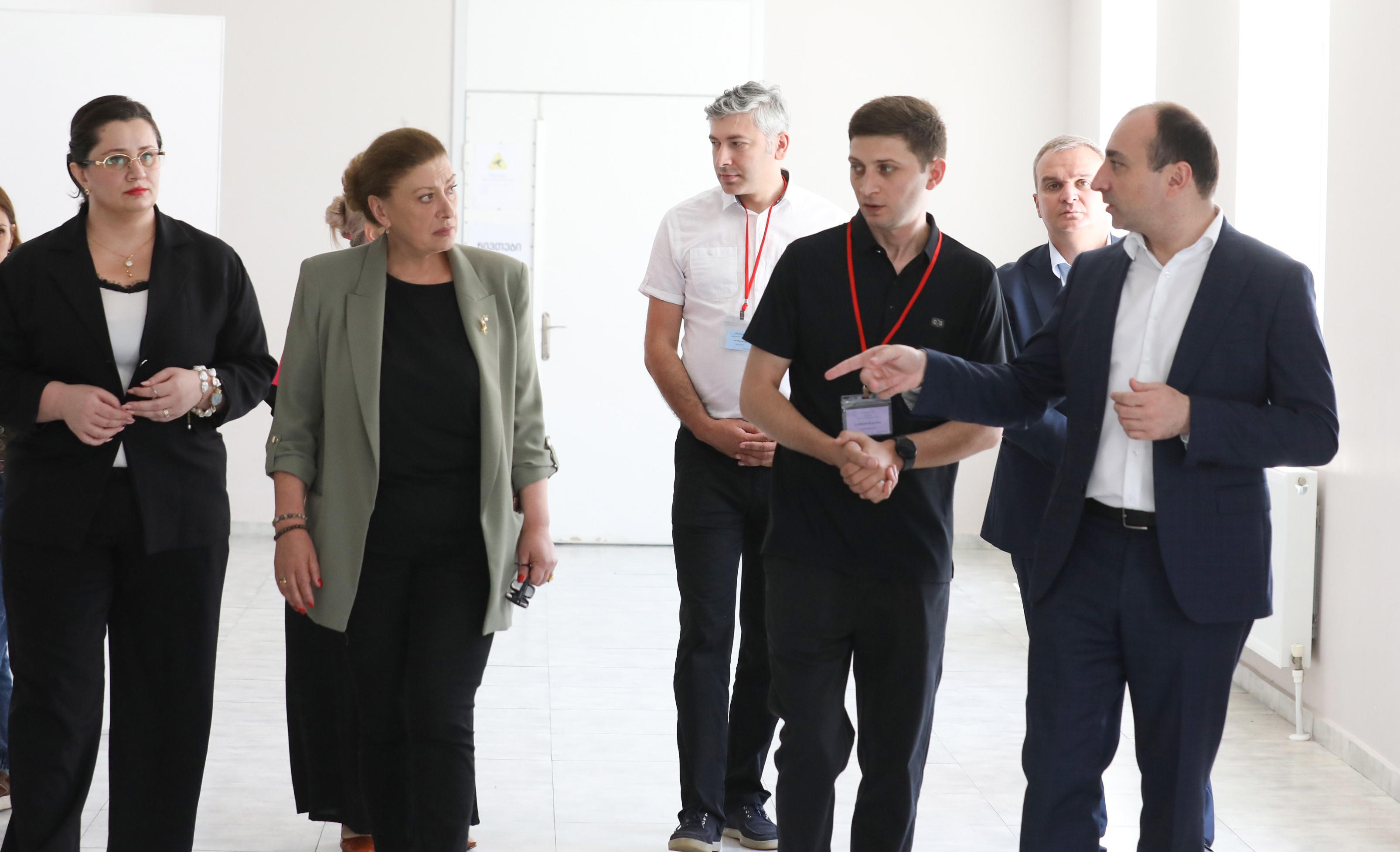 გამოცდების ეროვნული ცენტრი - 2024 წლის გამოცდებისათვის მზადება სრულდება