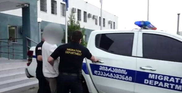მიგრაციის დეპარტამენტის თანამშრომლებმა უცხო ქვეყნის 26 მოქალაქე საქართველოდან გააძევეს