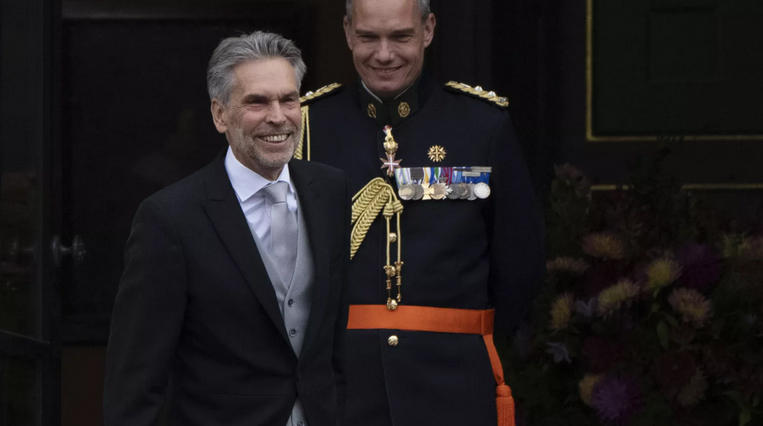 ნიდერლანდების ახალმა მთავრობამ ფიცი დადო