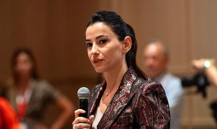 მარიამ ქვრივიშვილი - M&I Forum-ის საქართველოში ჩატარება ჩვენი ქვეყნის უდიდესი აღიარებაა