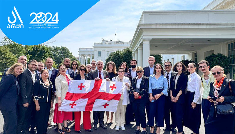 „არქიმ“ 2024 SelectUSA Investment Summit-ში მიიღო მონაწილეობა