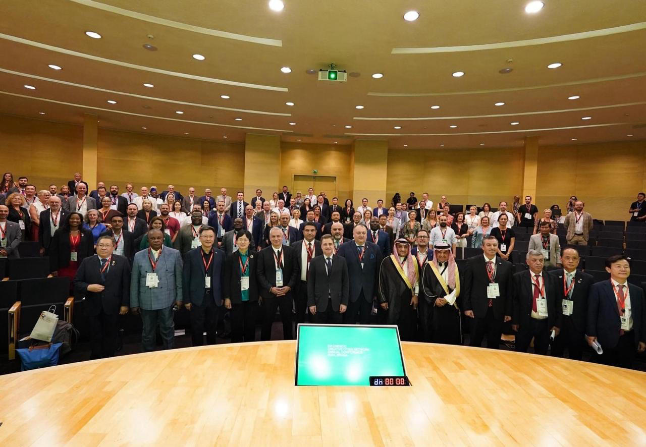 ქუთაისის მერი იუნესკოს შემოქმედებითი ქალაქების მე-16 ფორუმში მონაწილეობს