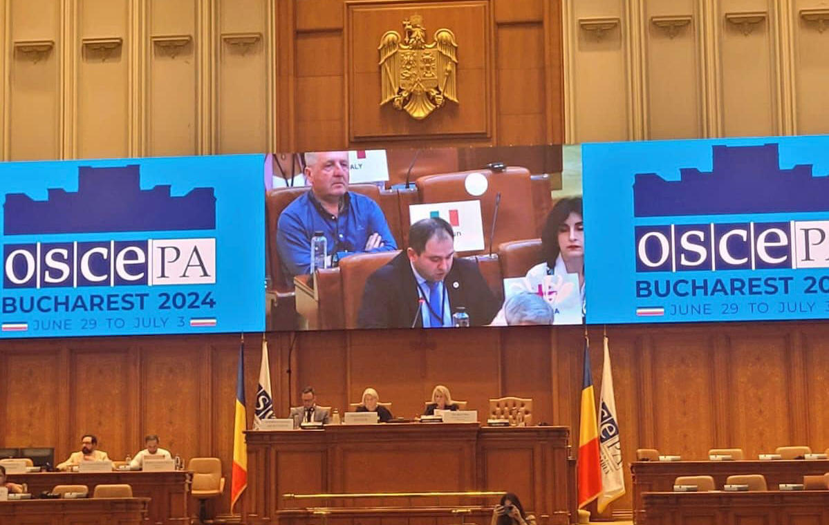 ნიკოლოზ სამხარაძემ ეუთო-ს საპარლამენტო ასამბლეის რეზოლუციაში საქართველოს შესახებ დამატებული შესწორებები გააკრიტიკა