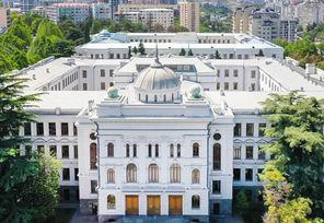 ჯაბა სამუშია ოფიციალური ვიზიტით მესინას უნივერსიტეტში იმყოფება