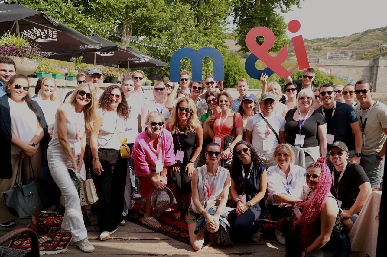 „m&i Tbilisi  2024“ ფორუმის მონაწილეები თბილისის ტურისტულ ადგილებს გაეცნენ