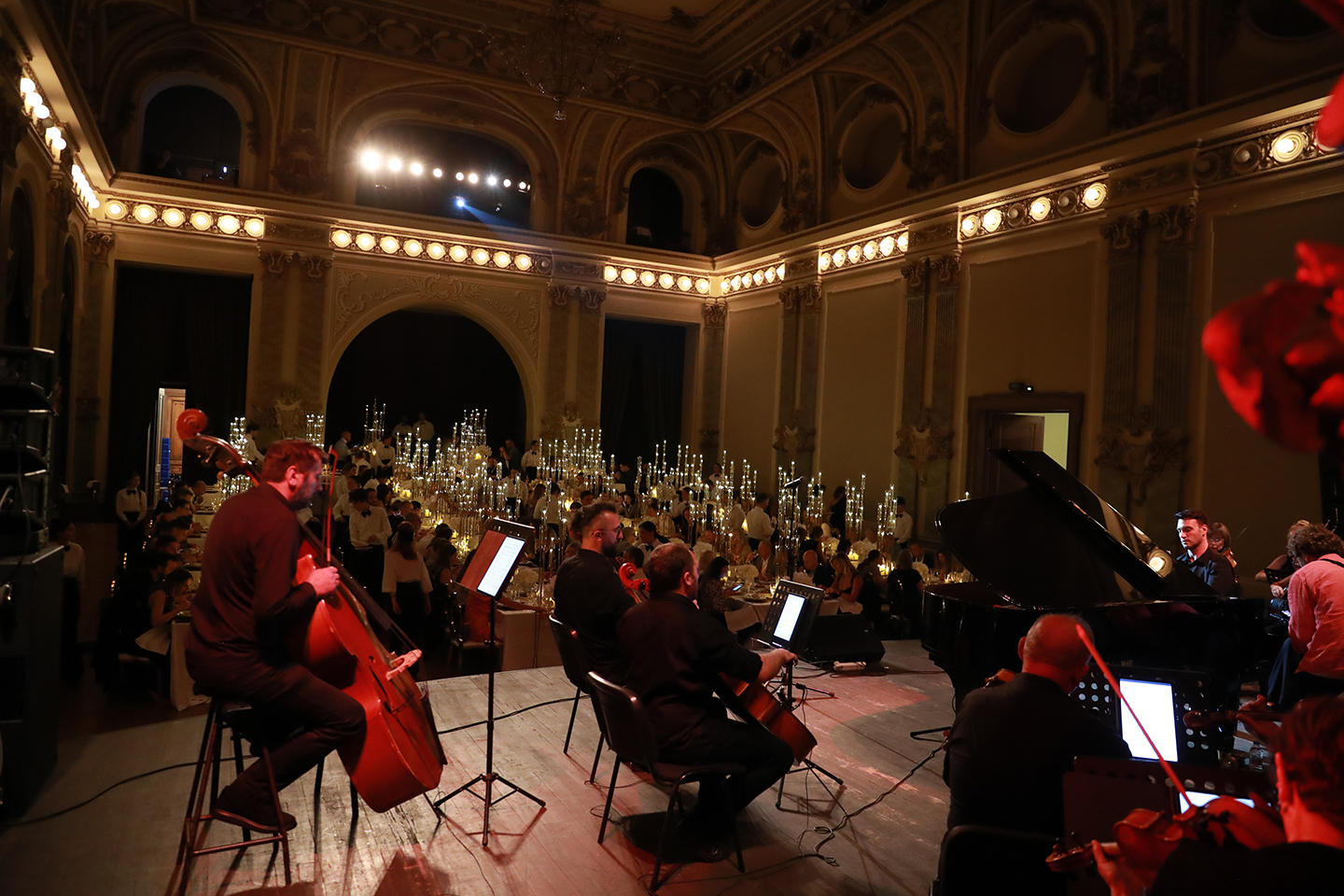 „m&i Tbilisi 2024“-ის ფორუმის მონაწილეებისთვის ტურიზმის ეროვნულმა ადმინისტრაციამ მიღება გამართა