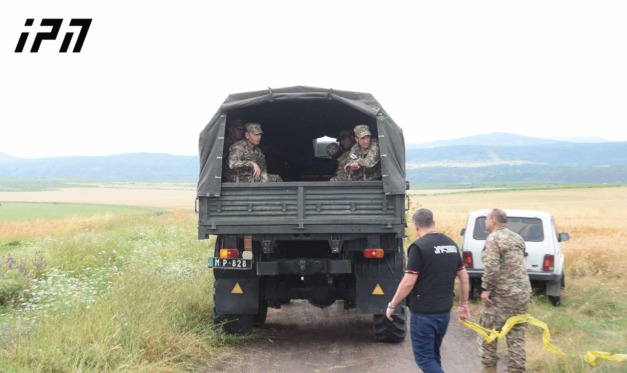 თავდაცვის ძალების კუთვნილი სუ-25-ის კატასტროფის ადგილზე საგამოძიებო და საპროცესო მოქმედებები დასრულდა