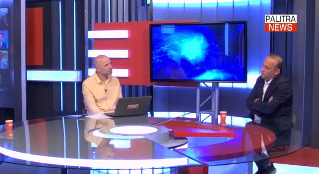 ლევან გოგიჩაიშვილი - თუ „ლელო“ გადაწყვეტს „ახალთან“ ითანამშრომლოს, ეს იქნება "განაცების" გზა