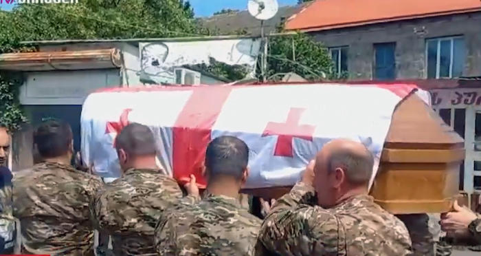 სუ-25 ტიპის საფრენი აპარატის კატასტროფის დროს დაღუპულ პილოტს, კახაბერ ზურაბაშვილს 6 ივლისს დაკრძალავენ