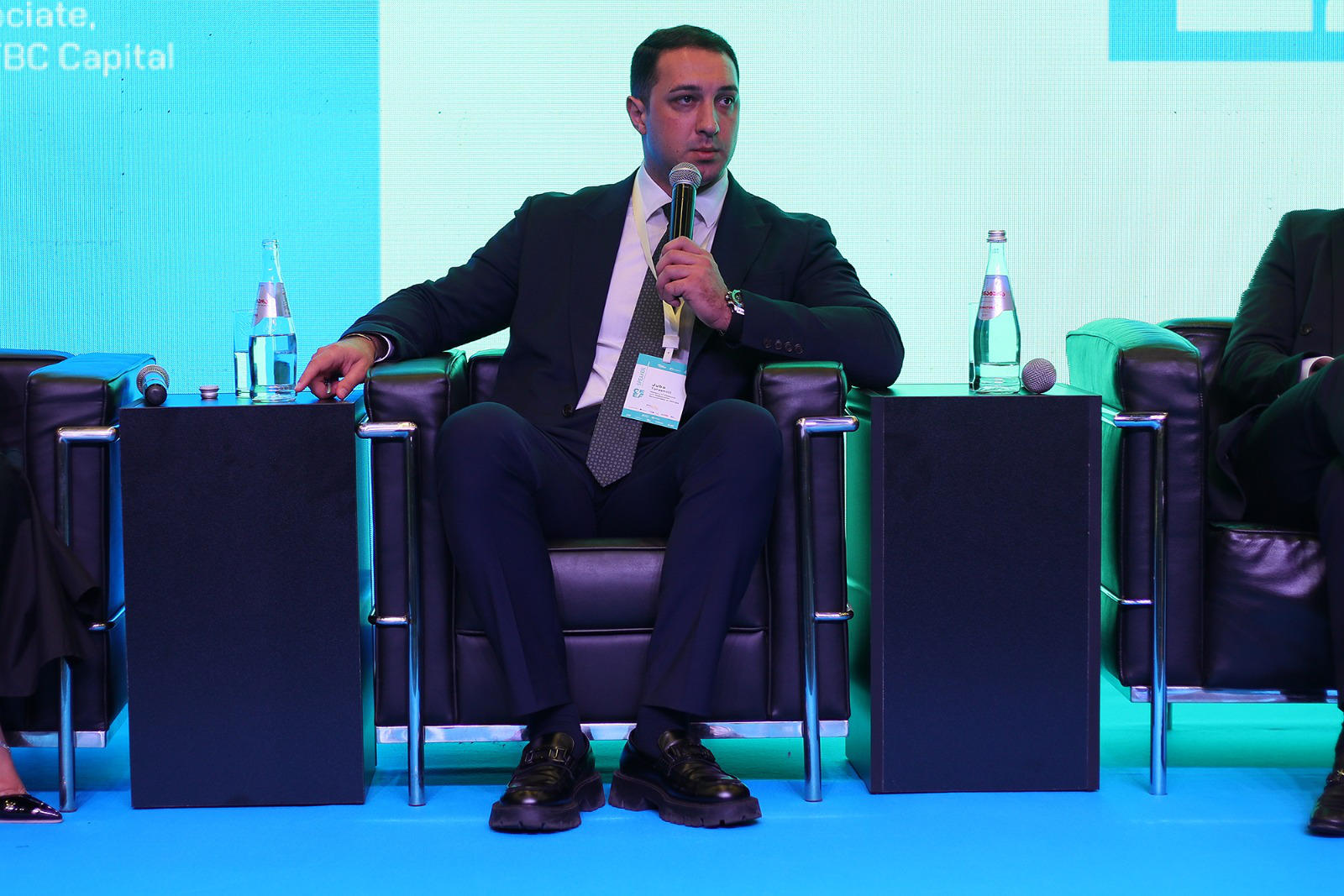 ჯუბო ტურაშვილმა საერთაშორისო ენერგეტიკულ გამოფენასა და ფორუმში მიიღო მონაწილეობა