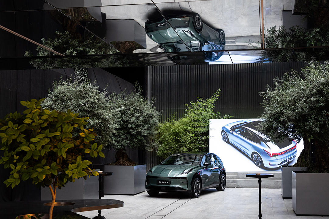 „ZEEKR საქართველო“ - კიდევ ერთი მსოფლიო გიგანტი „თეგეტა ქარსის“ პორტფელში