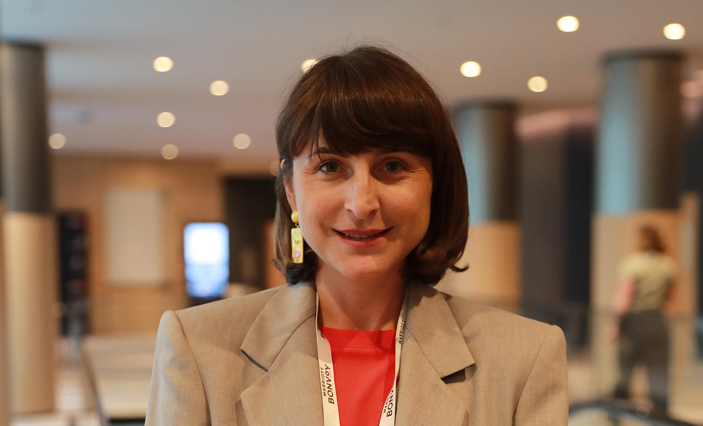 თამუნა ჩხეიძე - m&i ფორუმი ხელს უწყობს საქართველოს პოზიციონირებას მსოფლიო რუკაზე ღონისძიებებისა და დიდი ჯგუფების მისაღებად