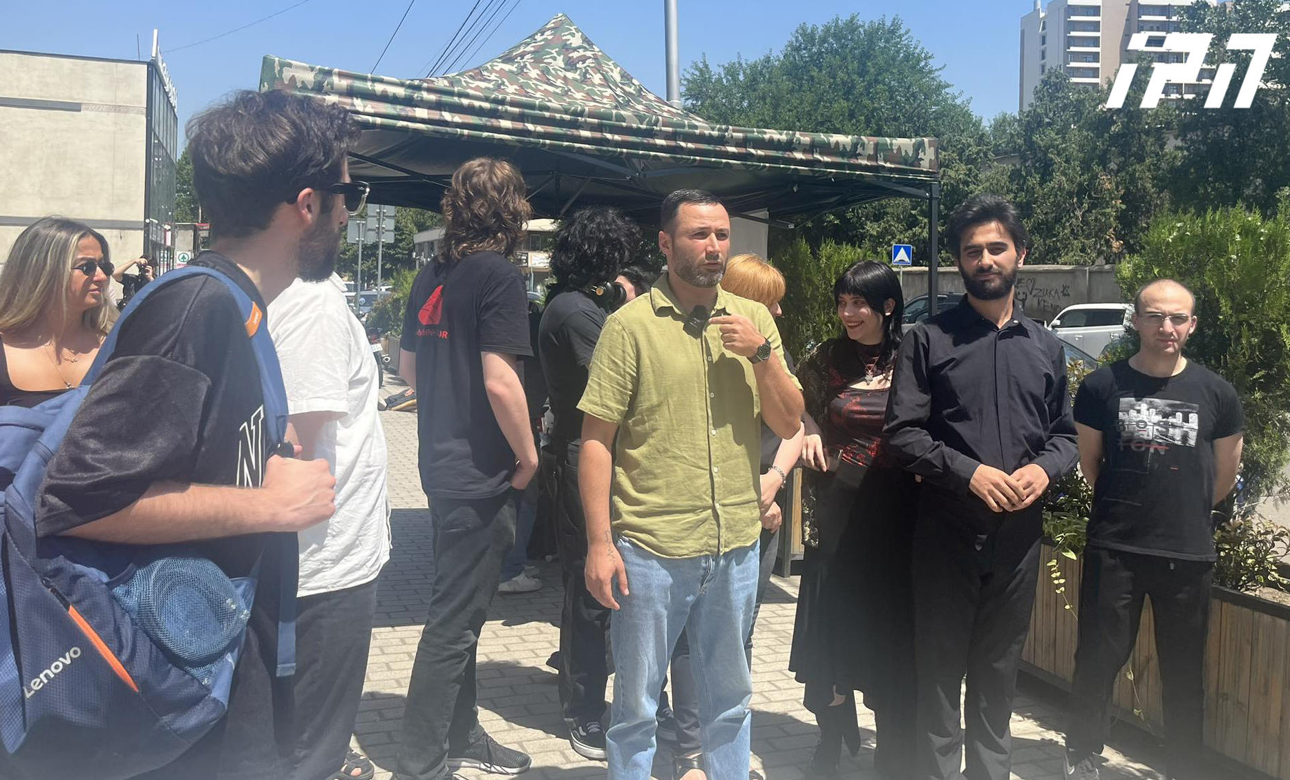 „ევოლუშენ ჯორჯიას“ თანამშრომლების ნაწილი 12 ივლისიდან უვადო გაფიცვას იწყებს