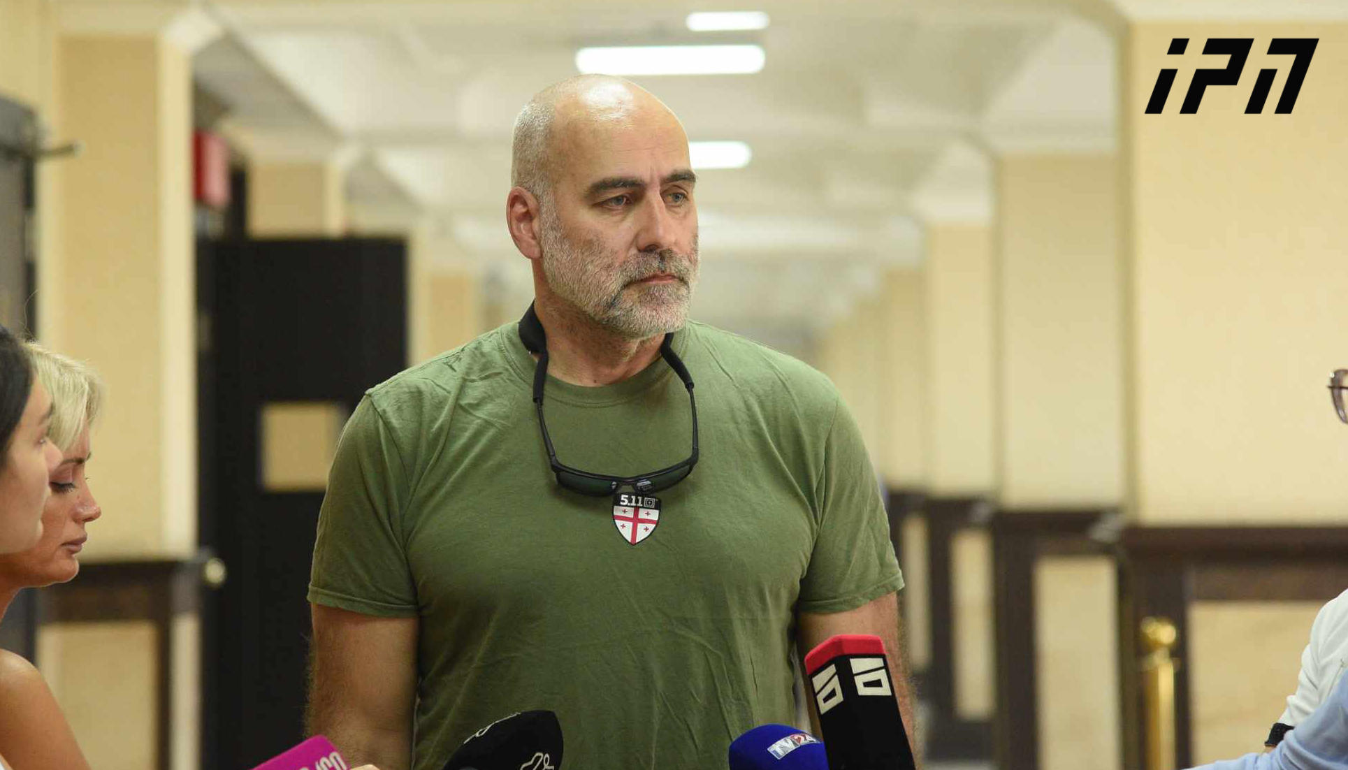 დავით ქაცარავა - სამართალდამცავებისადმი ჩემი მიდგომა ყოველთვის კორექტული იყო - როცა უმოწყალოდ მცემდნენ, მაშინაც კი არ ყოფილა ერთი შეურაცხმყოფელი სიტყვა