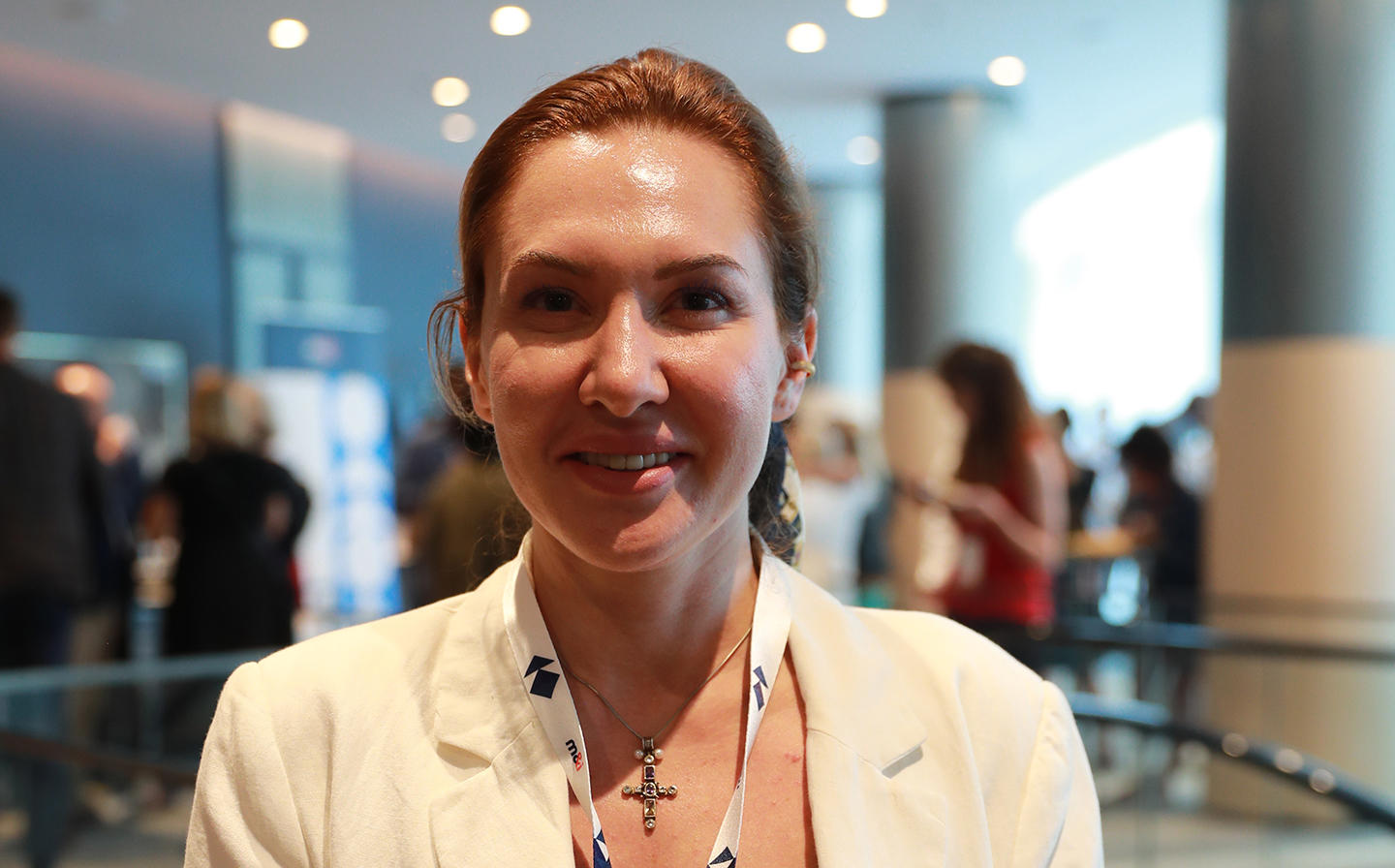 მარიამ ქუთათელაძე - m&i-ის ფორუმის საქართველოში გამართვა რამდენიმე წლის წინ ვერ წარმოგვედინა