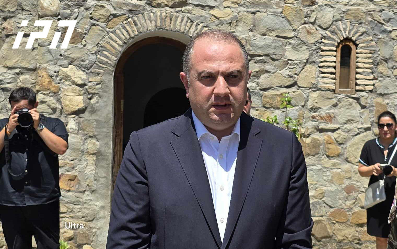 თავდაცვის მინისტრი სუ-25 ტიპის საფრენი აპარატის კატასტროფაზე - ყველაფერს გავაკეთებთ იმისთვის, რომ ეს ინციდენტი სრულად იყოს გამოძიებული