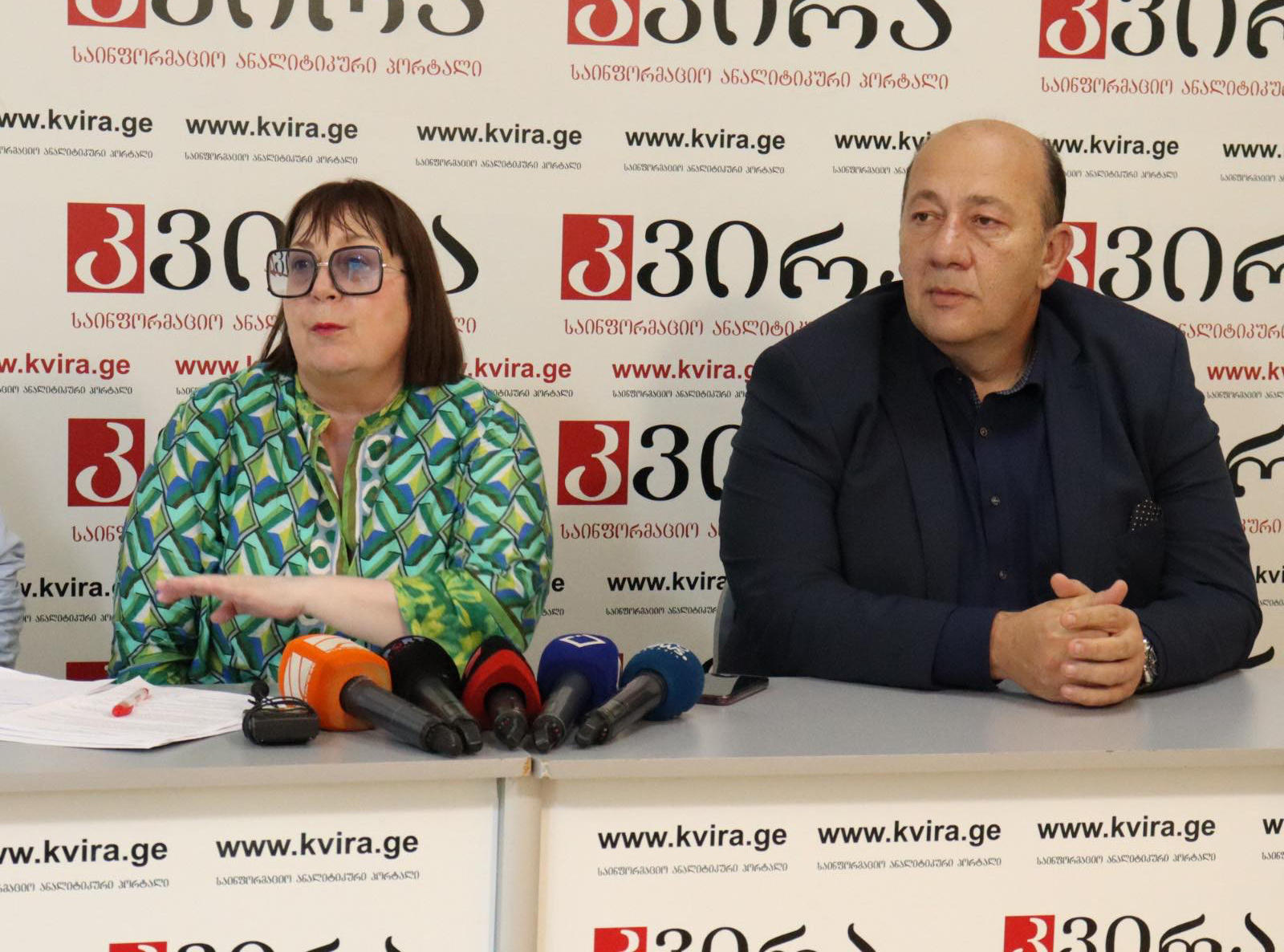 ესთერ ლინჩი - მნიშვნელოვანია, არა მარტო ის, რამდენად კარგია კანონი, არამედ რეალურად, რამდენად აღსრულებადია - სწორედ ეს იქნება ჩვენი მთავარი პრიორიტეტი