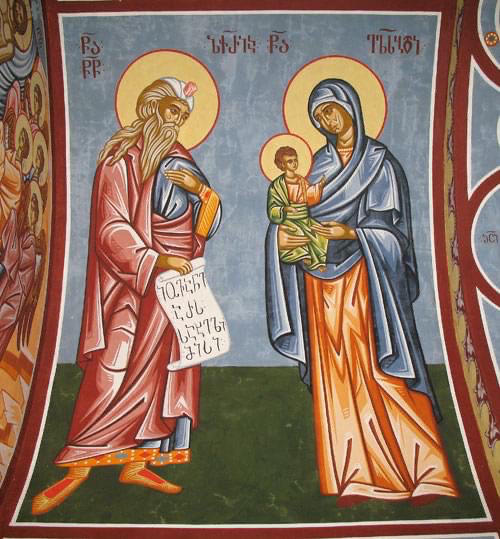 რელიგიის საქმეთა სახელმწიფო სააგენტო საქართველოს მართლმადიდებელ ეკლესიას იოანე ნათლისმცემლის შობას ულოცავს