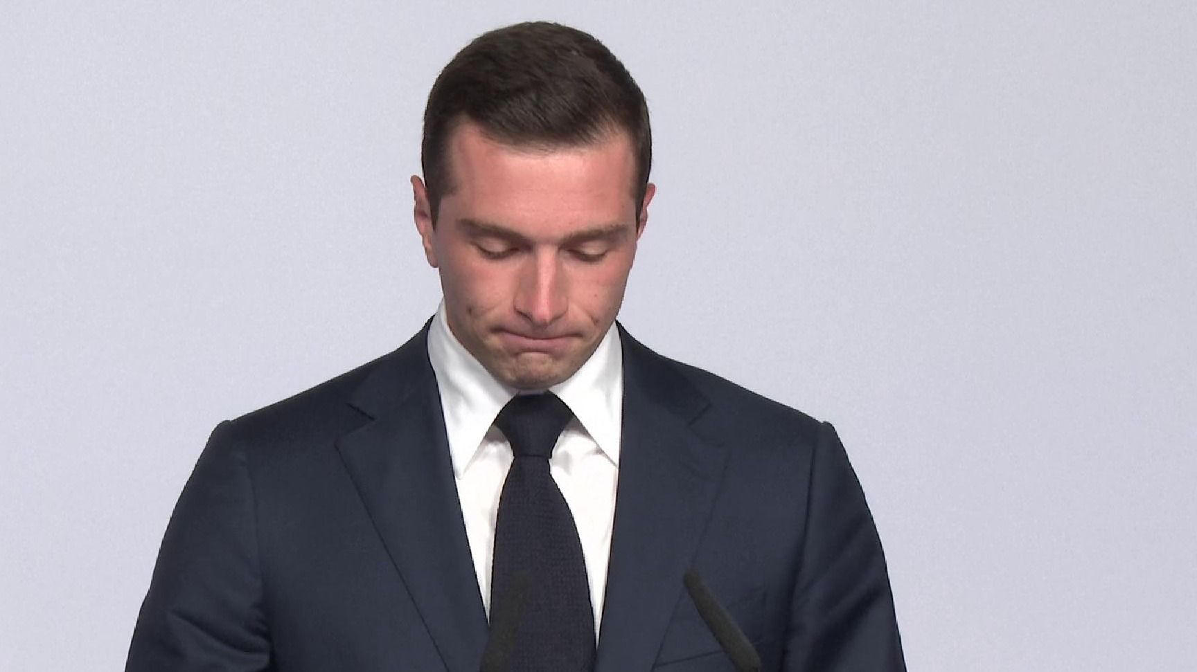 ჯორდან ბარდელა - ფრანგ ხალხს „ეროვნული გაერთიანების“ გამარჯვება წაართვეს - ემანუელ მაკრონმა ქვეყანას გაურკვევლობისა და არასტაბილურობისკენ უბიძგა