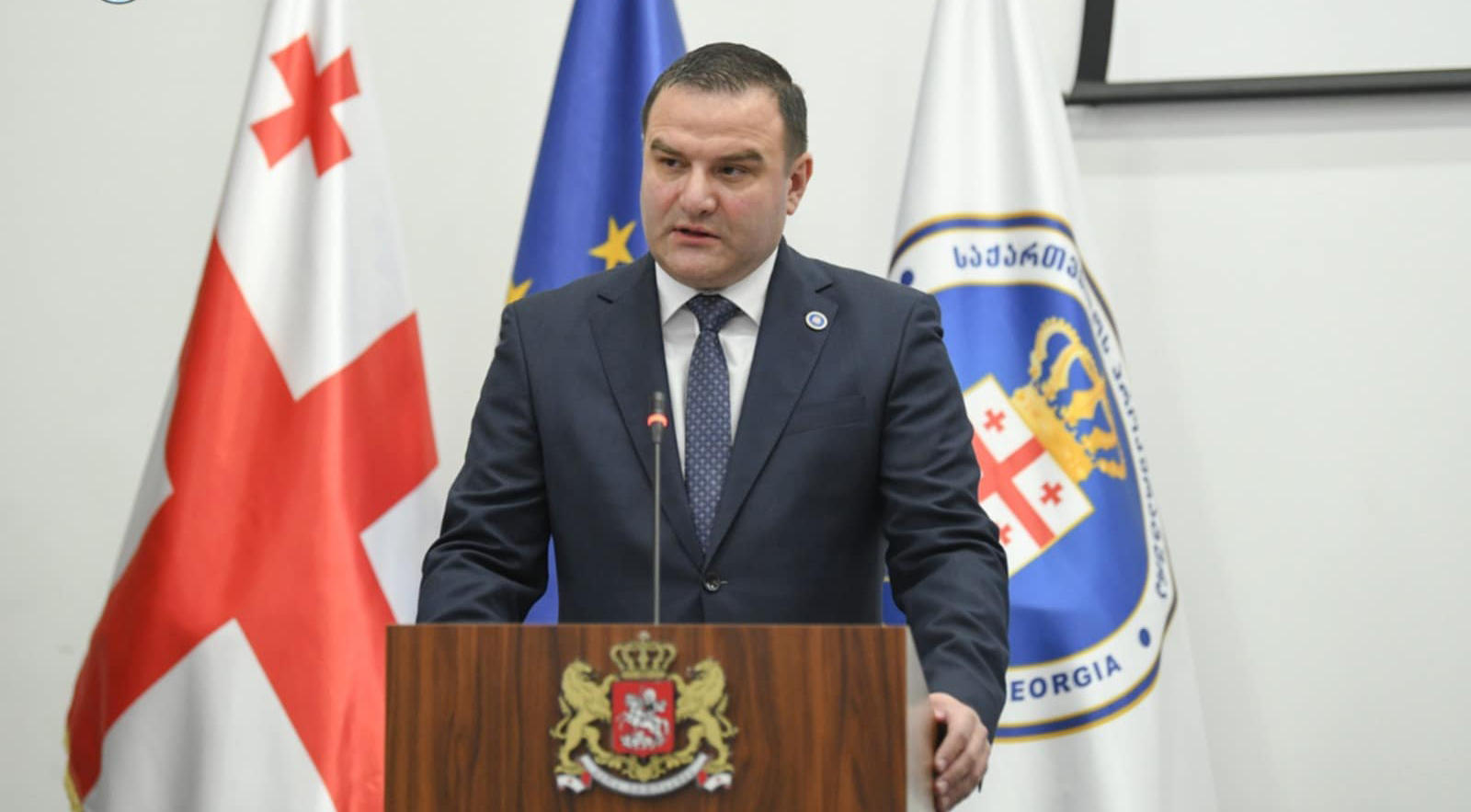 გიორგი გაბიტაშვილი - აუცილებელია დაზარალებულთან სწორი და დროული კომუნიკაცია