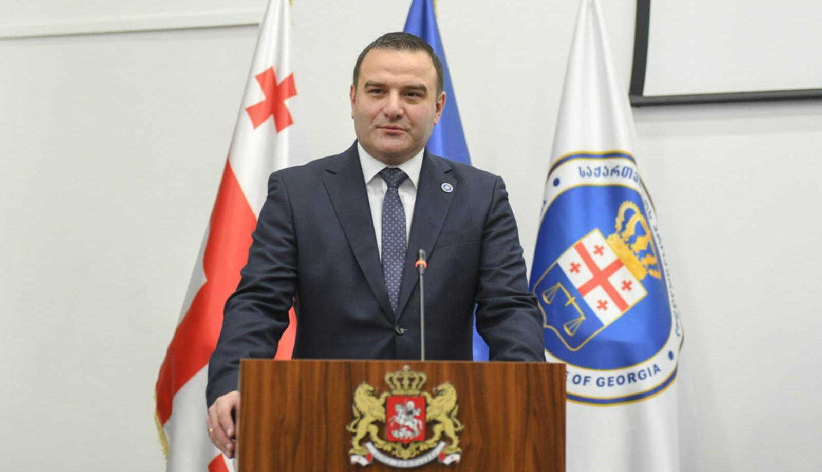 გიორგი გაბიტაშვილი - პროკურორად საქმიანობის 18-წლიანი გამოცდილება საშუალებას მაძლევს, აქტიურად გავაგრძელო სისტემის გაუმჯობესების და პრაქტიკული ხარვეზების აღმოფხვრის პოლიტიკა