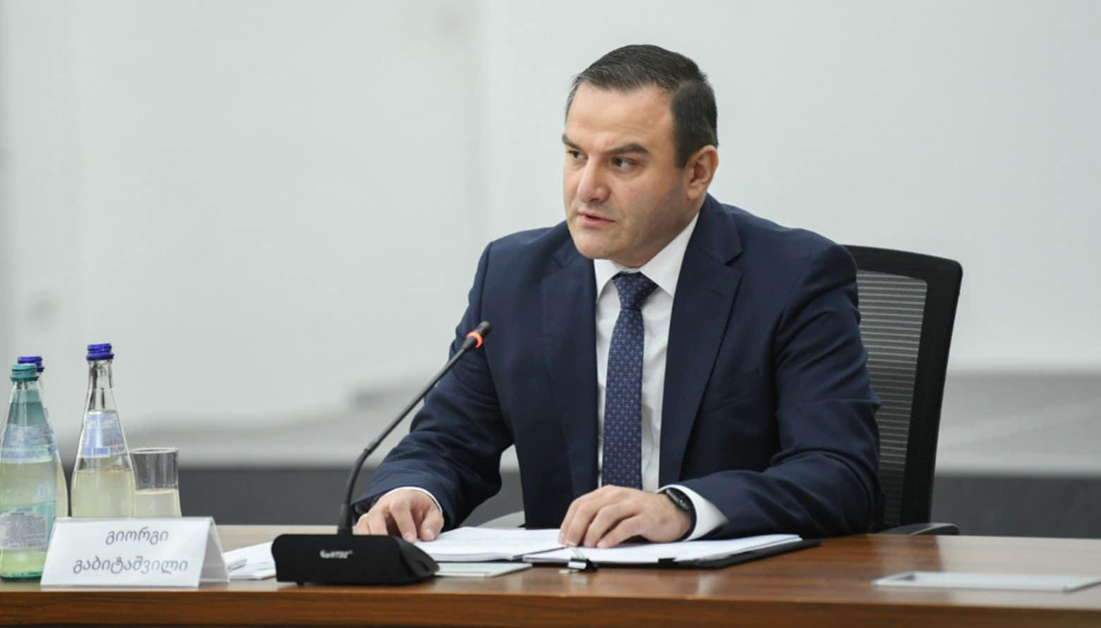 გიორგი გაბიტაშვილი - არასრულწლოვნის საუკეთესო ინტერესებზე დაფუძნებული მართლმსაჯულება უნდა დარჩეს პრიორიტეტულ მიმართულებად