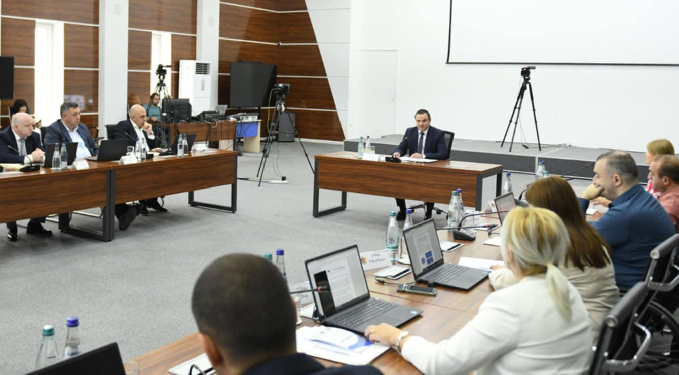 გიორგი გაბიტაშვილი - პროკურატურის მიერ განხორციელებული აქტივობების შედეგად, ბოლო წლებში, ფულის გათეთრების გამოვლენის და სისხლისსამართლებრივი დევნის მაჩვენებელი გაიზარდა