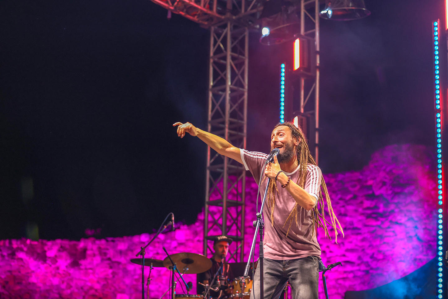 რუსთავში, Oxygen/Fest-ი ჯგუფ REGGAEON-ისა და MURO-ს კონცერტით დასრულდა