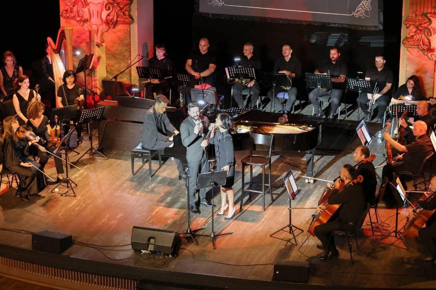 ბიძინა კვერნაძის სახელობის საერთაშორისო მუსიკალური ფესტივალი წელს უკვე მესამედ ჩატარდა