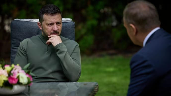 უკრაინამ და პოლონეთმა უსაფრთხოების შესახებ ორმხრივი შეთანხმება გააფორმეს