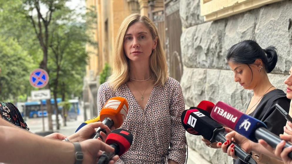 თინა ბოკუჩავა - „ქართული ოცნება“ ძირს უთხრის ქართულ დემოკრატიას და ევროატლანტიკურ მომავალს - ხელისუფლების ცვლილებისთანავე აღვადგენთ პარტნიორების დაფინანსებას და გავხსნით მოლაპარაკებებს გაწევრიანებაზე