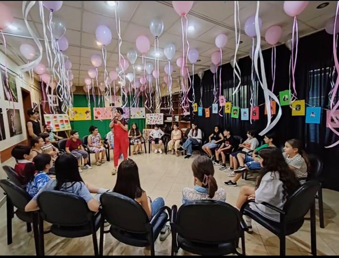 გორში „საზაფხულო სკოლის“ პირველი ეტაპი დასრულდა - პირველ ნაკადზე სკოლამ 20-მდე ბავშვს უმასპინძლა