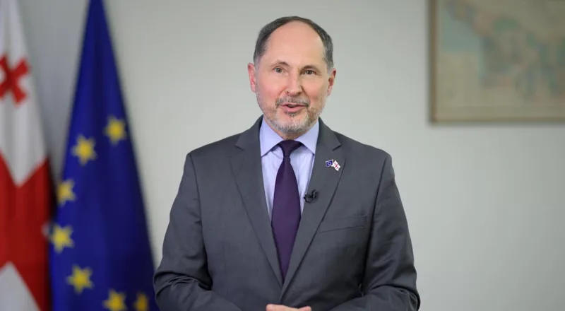 Paweł Herczyński: I sincerely hope that Georgians will make the right choice on October 26 and the future government will resume its hard work towards joining the European Union