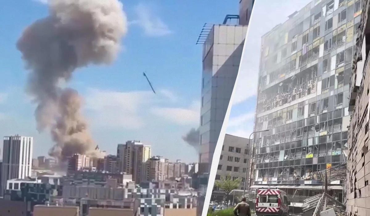 უკრაინაში რუსეთის სარაკეტო იერიშის შედეგად დაღუპულთა რაოდენობა 37-მდე გაიზარდა, მათ შორის 3 ბავშვია