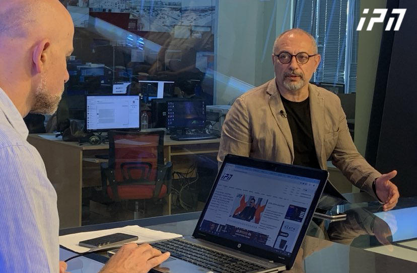 Giorgi Rukhadze: everyone should believe that the West is not kidding and that the policy review with regard to Georgia has started - if "Georgian Dream" retains power after the elections, the isolation will continue