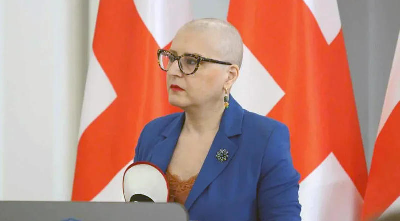 ხათუნა სამნიძე - ერთ მხარეს არის საზოგადოება, ოპოზიცია, პრეზიდენტი, არასამთავრობო ორგანიზაციები, მეორე მხარეს კი „ქართული ოცნება“ - დარწმუნებული ვარ, 26 ოქტომბერს ის ამომრჩევლისგან მკაფიო პასუხს მიიღებს