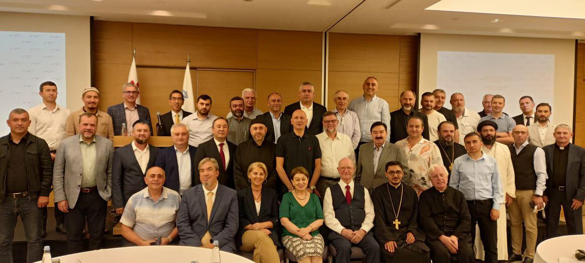 რელიგიის სააგენტოსა და ამერიკული „გლობალური ჩართულობის ინსტიტუტის" საერთაშორისო კონფერენცია დასრულდა