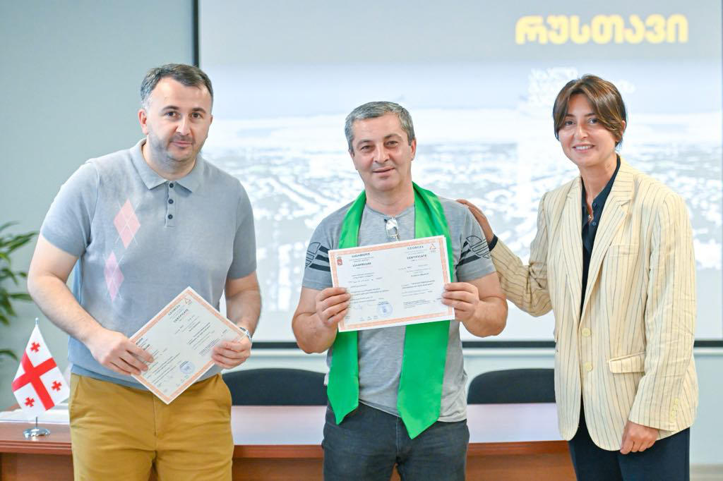 ნინო ლაცაბიძე - პროფესიული განათლება სახელმწიფოსთვის ერთ-ერთი მთავარი პრიორიტეტია