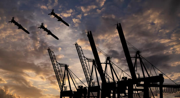 რუსების მიერ ოდესაზე განხორციელებული თავდასხმის შედეგად, 2 ადამიანი დაიღუპა