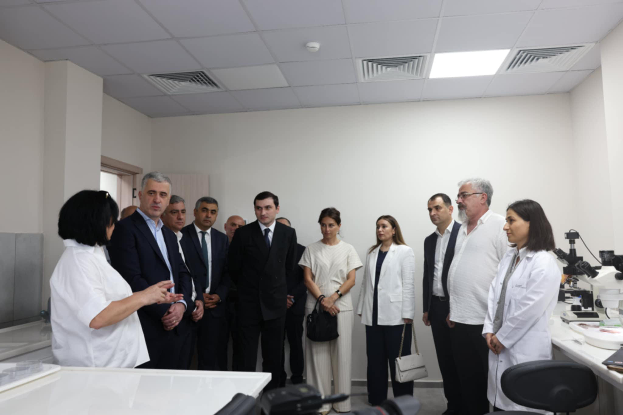 ბათუმში გარემოს ეროვნული სააგენტოს ახალი რეგიონული ოფისი გაიხსნა