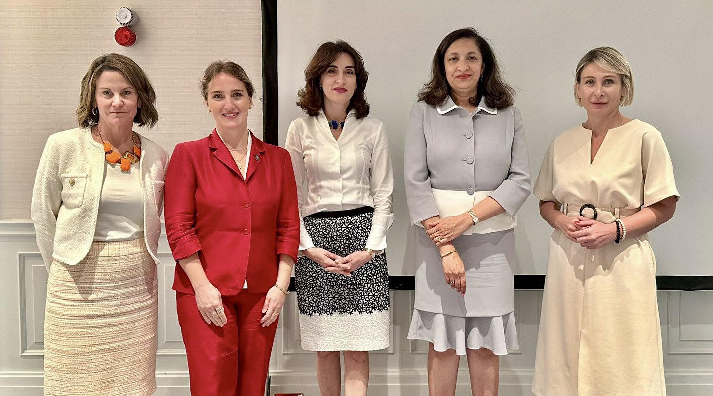 აშშ-ის სახელმწიფო მდივნის მოადგილე - საქართველოს მთავრობას მოვუწოდებთ, შეწყვიტოს ანტიდემოკრატიული ქმედებები და აშშ-ის საწინააღმდეგო დეზინფორმაცია