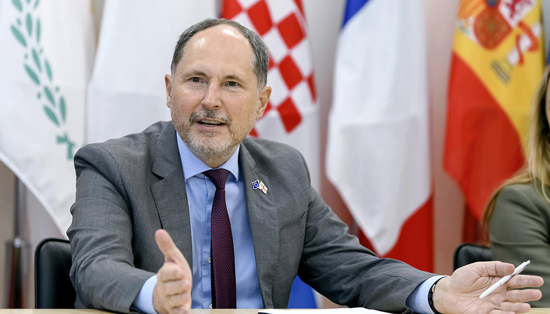 პაველ ჰერჩინსკი - ევროკომისია დეკემბერში ვიზის შეჩერების მექანიზმის შესახებ ყოველწლიურ ანგარიშს გამოაქვეყნებს, მათ შორის საქართველოსთვის