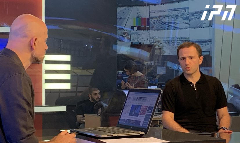 კახა კოჟორიძე - როცა ამბობ, რომ ევროპას უჭერ მხარს, მაგრამ ამის საწინააღმდეგო ნაბიჯებს დგამ, ადამიანი, რომელიც აზროვნებს, არ დაგიჯერებს - აუცილებელია, ამ პროპაგანდას დაუპირისპიროთ ჯანსაღი აზრი და მივიტანოთ მოსახლეობამდე