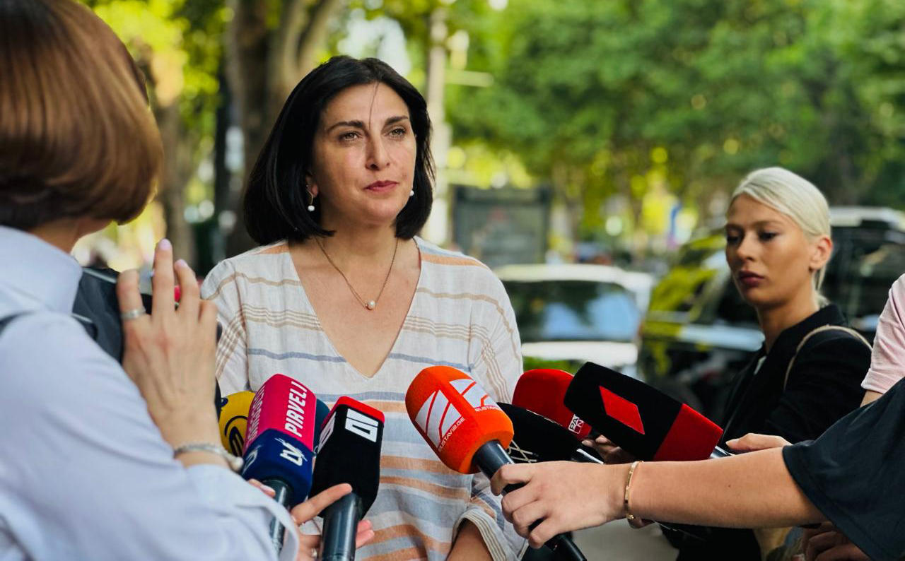 თამარ კორძაია - „ქართული ოცნება“ მტკიცედ ადგას ევროკავშირთან ჩვენი დაშორების გზას