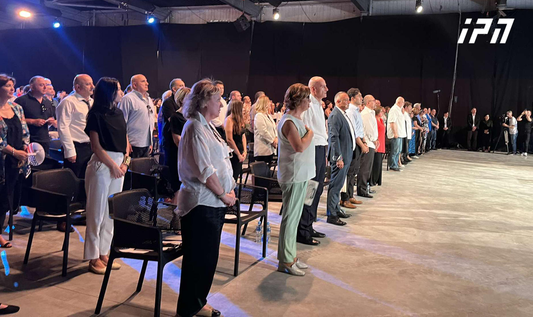 ხათუნა ლაგაზიძემ, ლელა ჯეჯელავამ, გიორგი რუხაძემ, ლაშა ძებისაშვილმა და ივა ჭყონიამ სამოქალაქო მოძრაობა „აირჩიე ევროპა“ დააფუძნეს