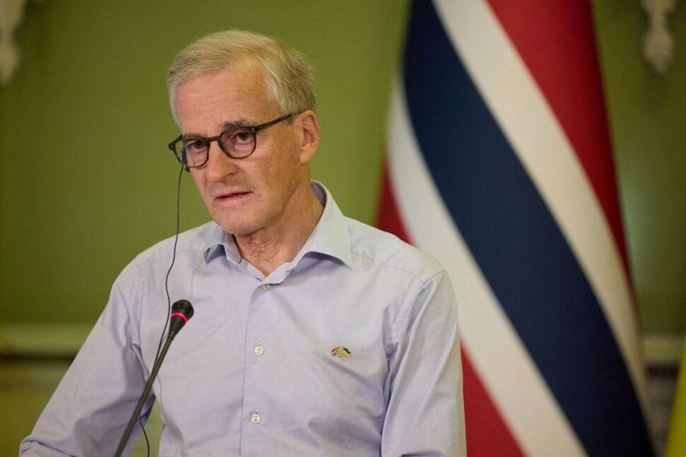 ნორვეგია უკრაინის საჰაერო თავდაცვის შესაძლებლობების მხარდასაჭერად 93 მილიონ დოლარს გამოყოფს