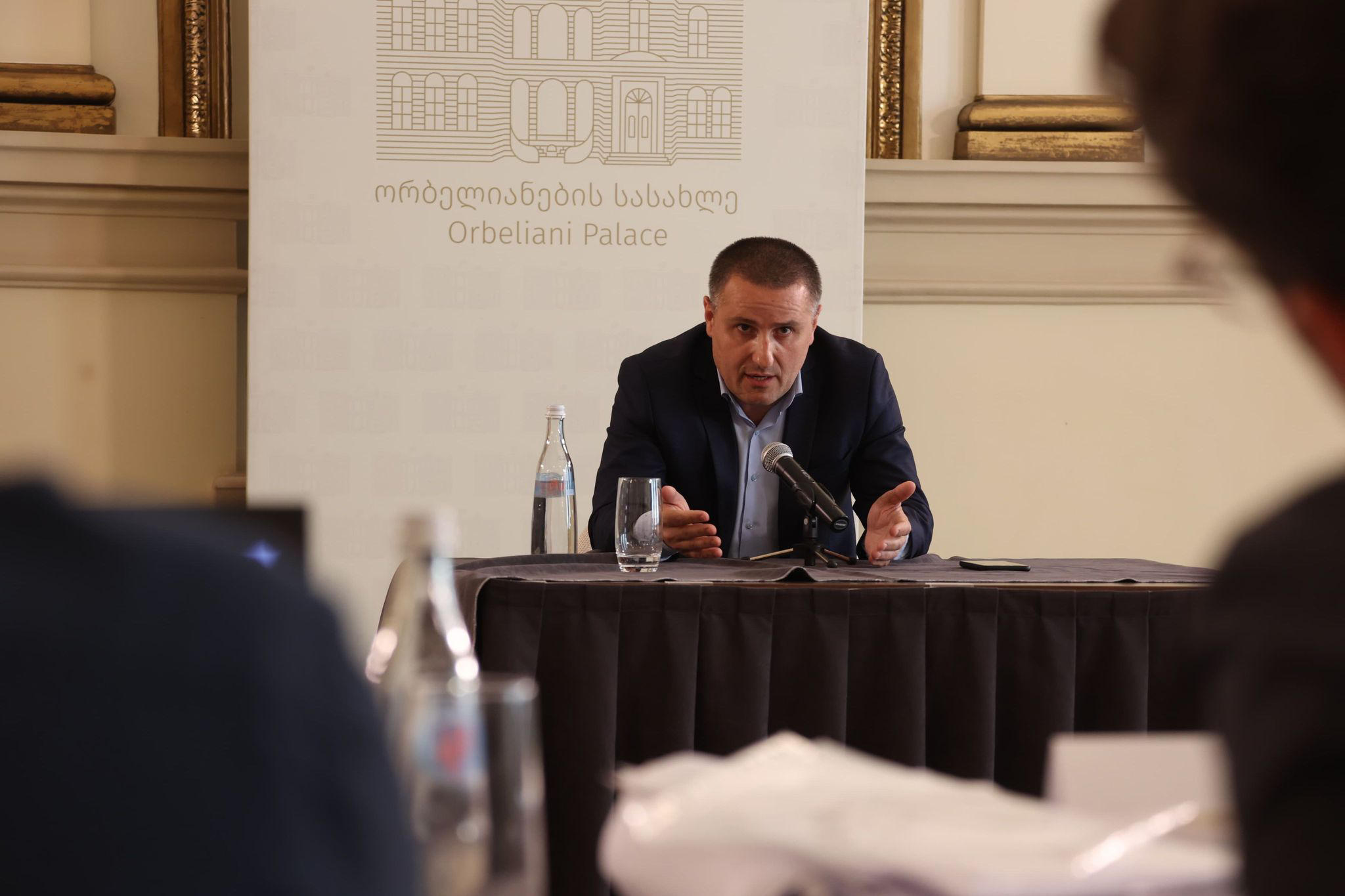 კახა წიქარიშვილი - დღეს სასამართლო სისტემაში მთავარი პრობლემა არის კლანი, რომელიც არის მაფიოზური ჯგუფი