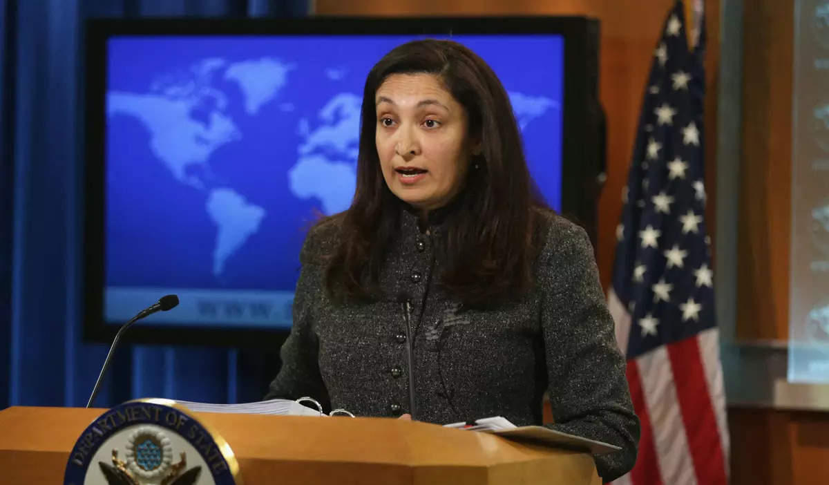 აშშ-ის სახელმწიფო მდივნის მოადგილე  ოპოზიციონერ ქალ პოლიტიკოსებს ხვდება