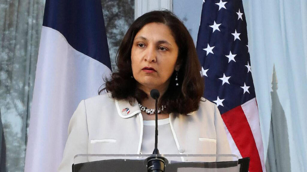 აშშ-ის სახელმწიფო მდივნის მოადგილე საქართველოშია